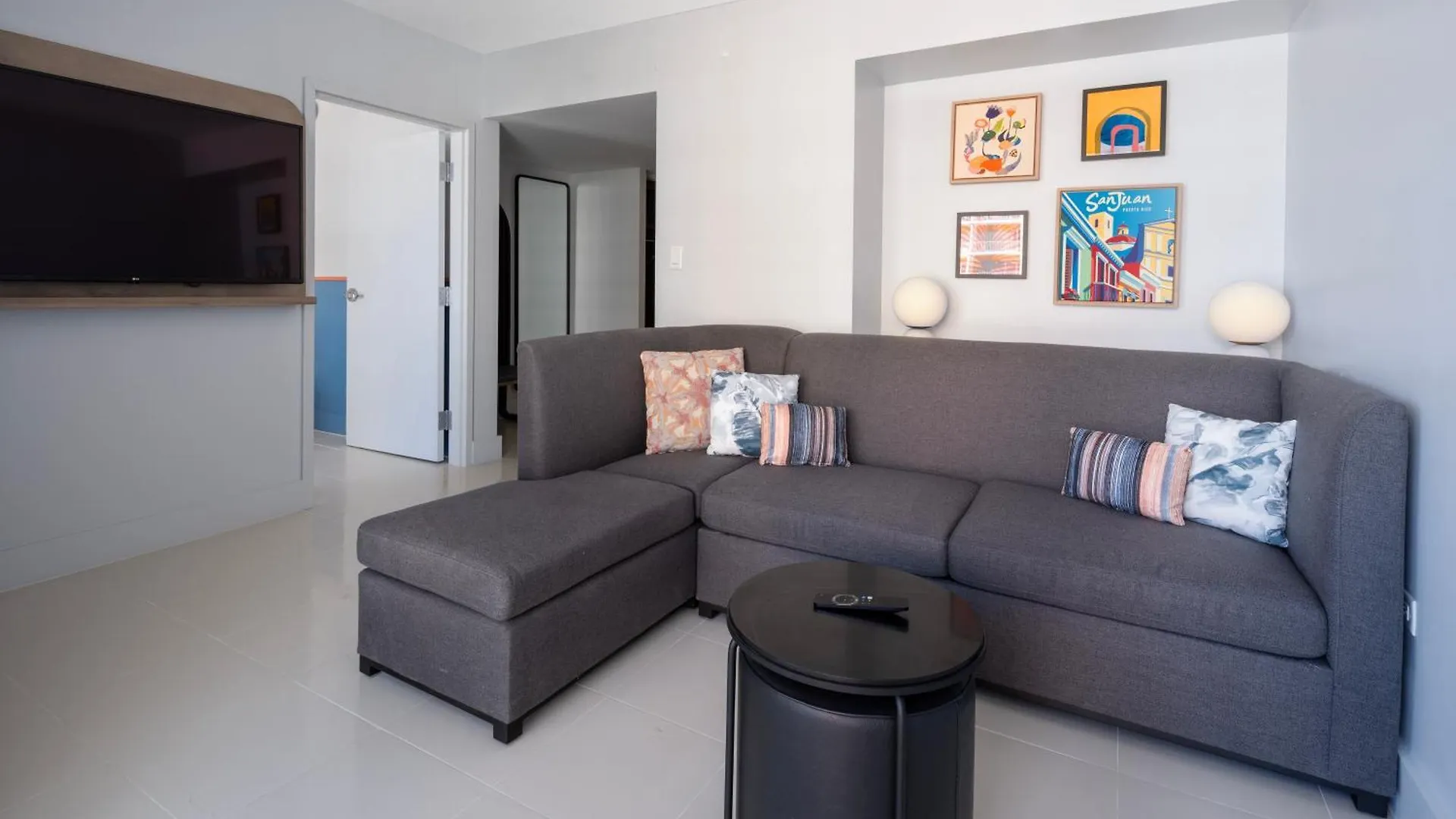 Hilton Garden Inn San Juan Condado 4*,