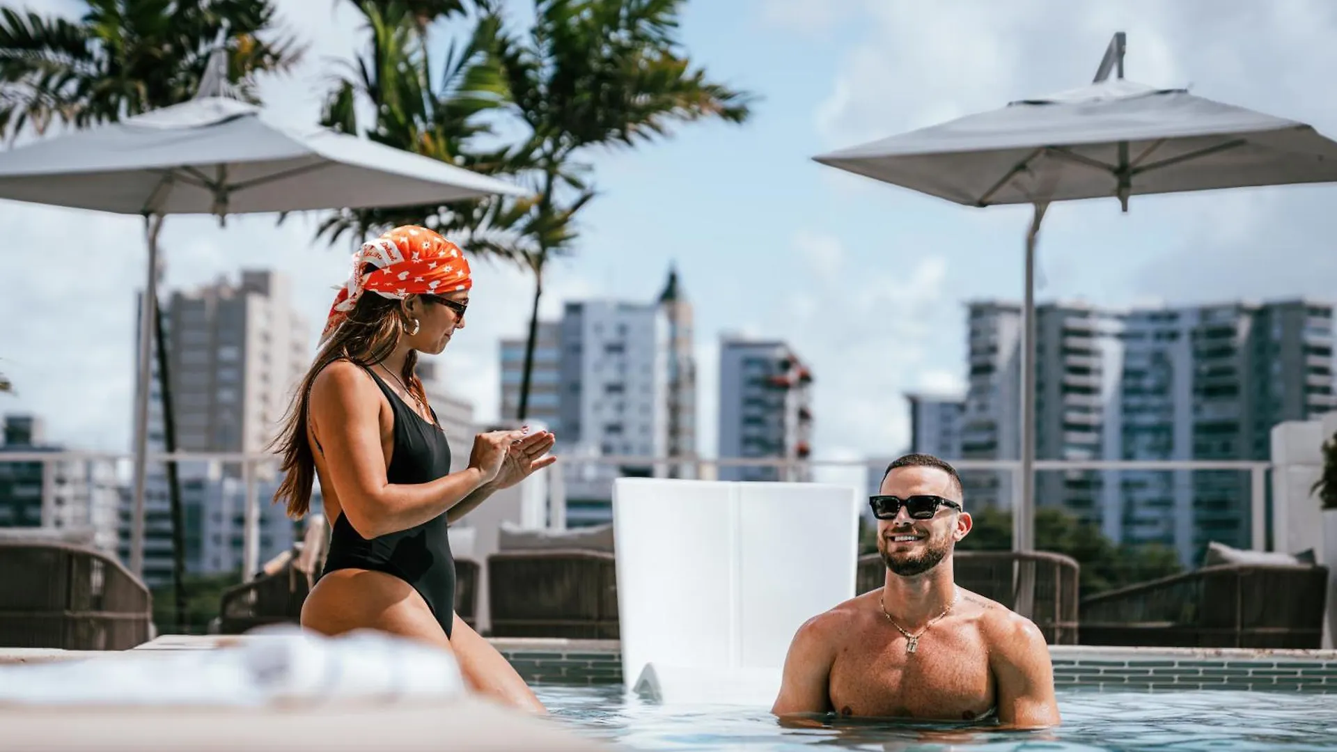 Hilton Garden Inn San Juan Condado Puerto Rico
