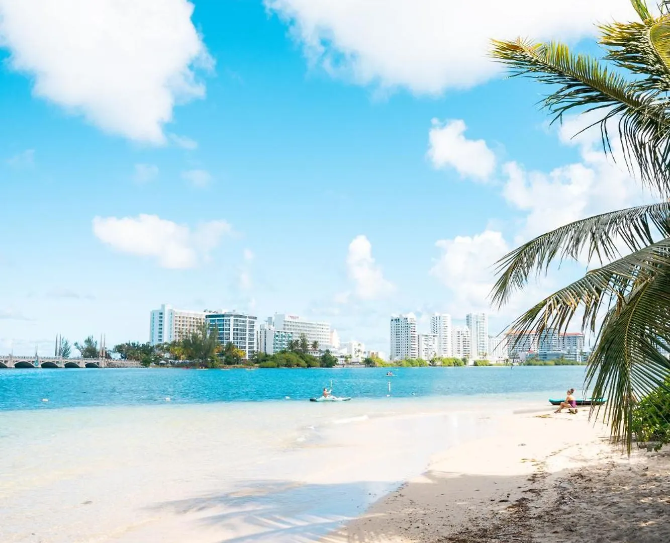 Hilton Garden Inn San Juan Condado Hotel