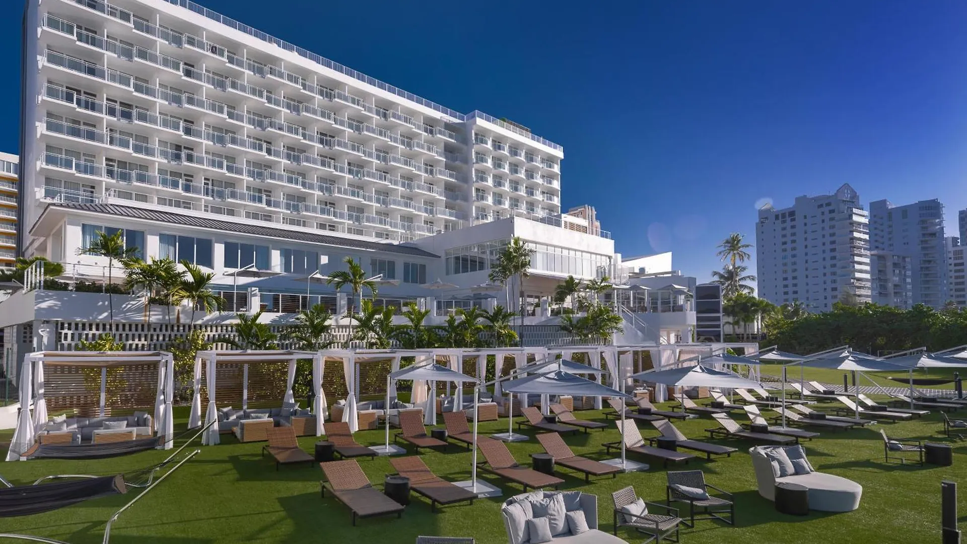 Hotel Hilton Garden Inn San Juan Condado