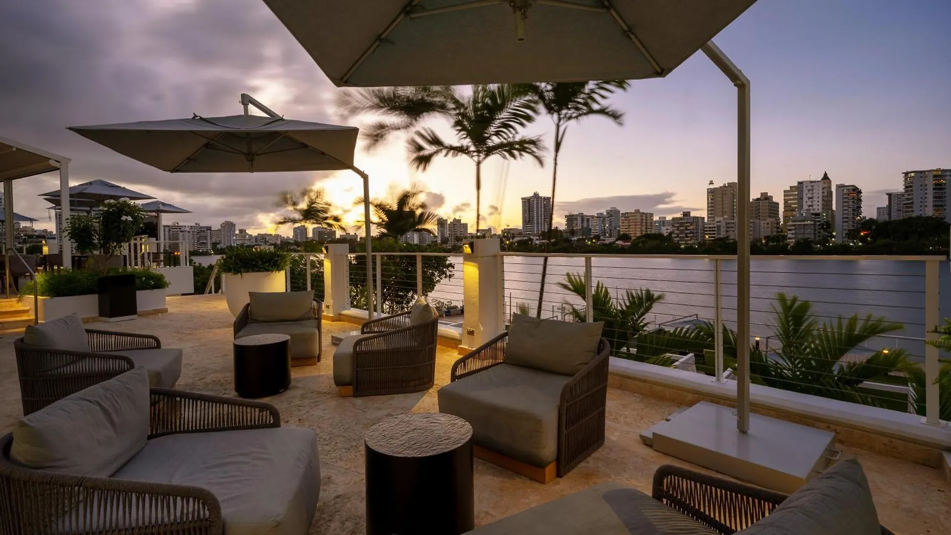 Hilton Garden Inn San Juan Condado 4*,