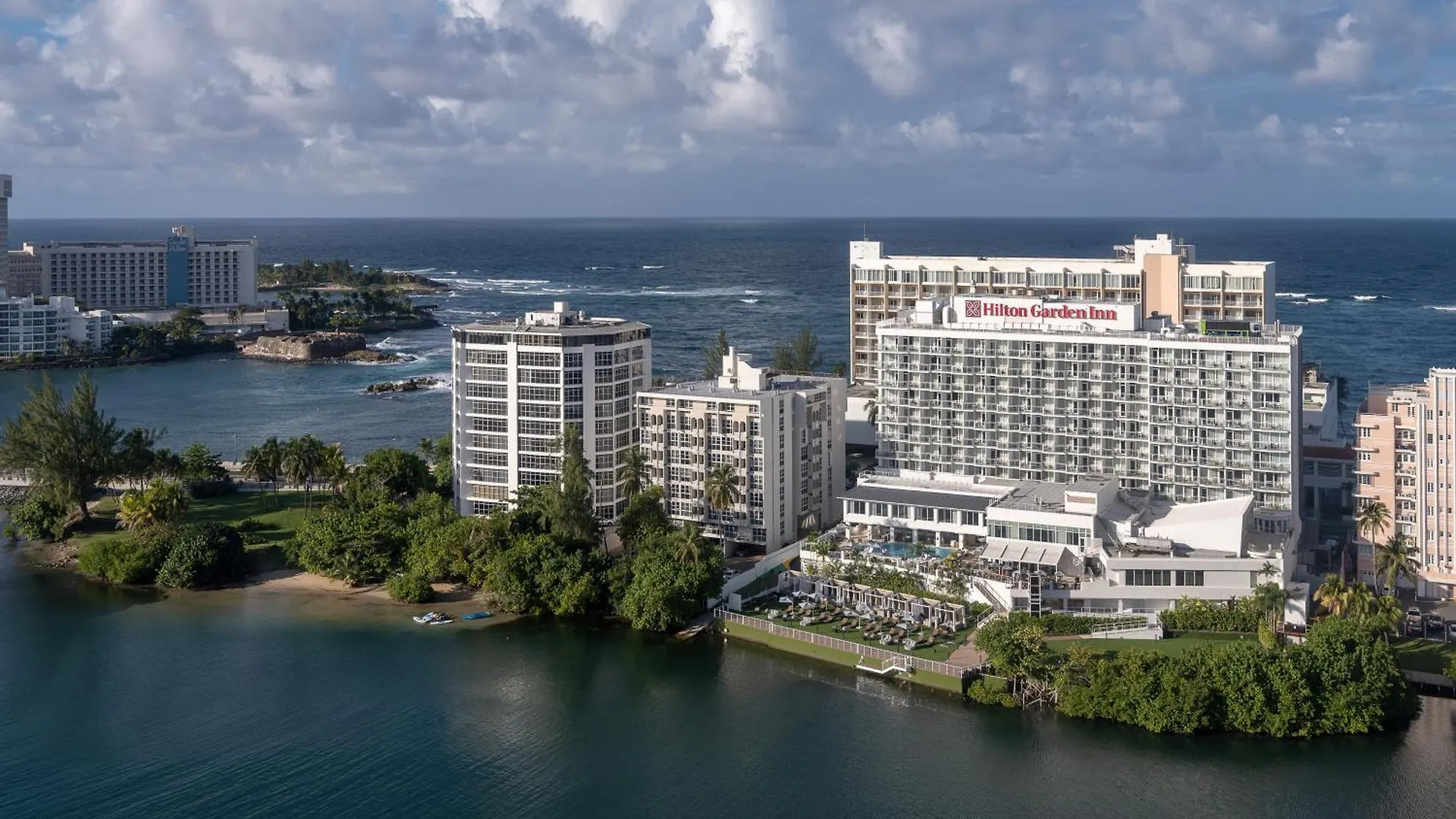 Hilton Garden Inn San Juan Condado