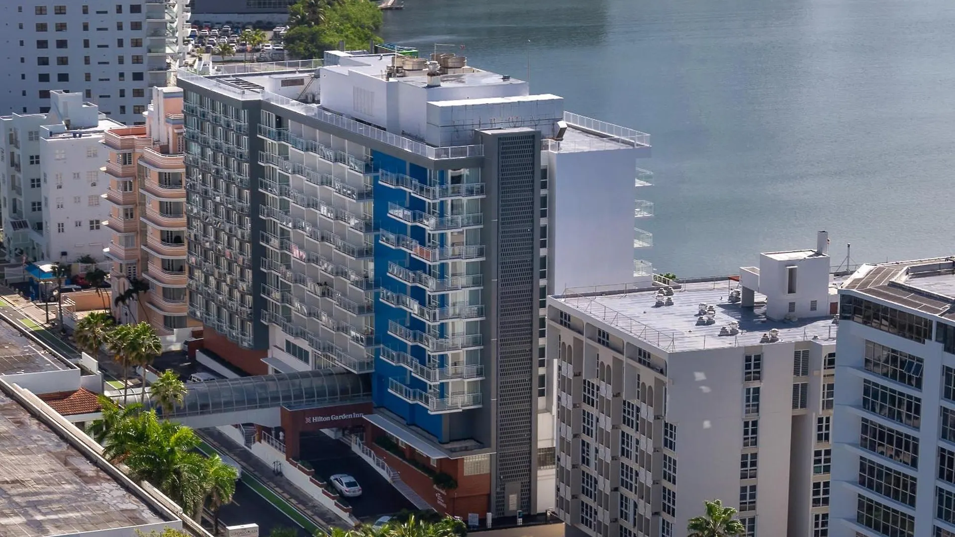 Hilton Garden Inn San Juan Condado Hotel