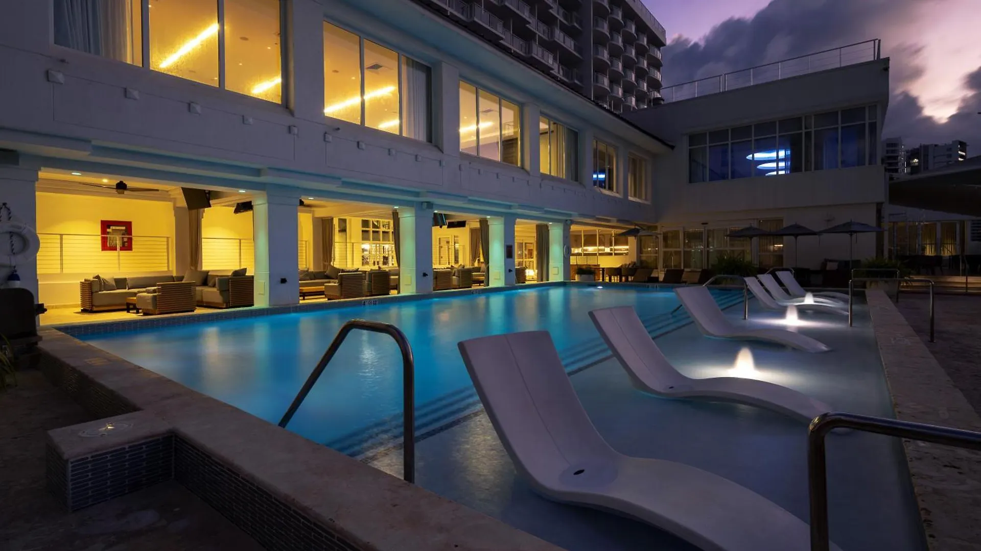 Hilton Garden Inn San Juan Condado