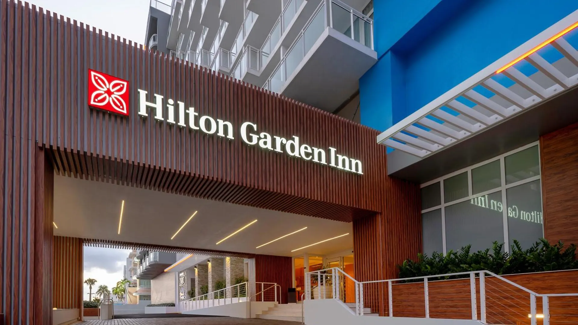 Hotel Hilton Garden Inn San Juan Condado