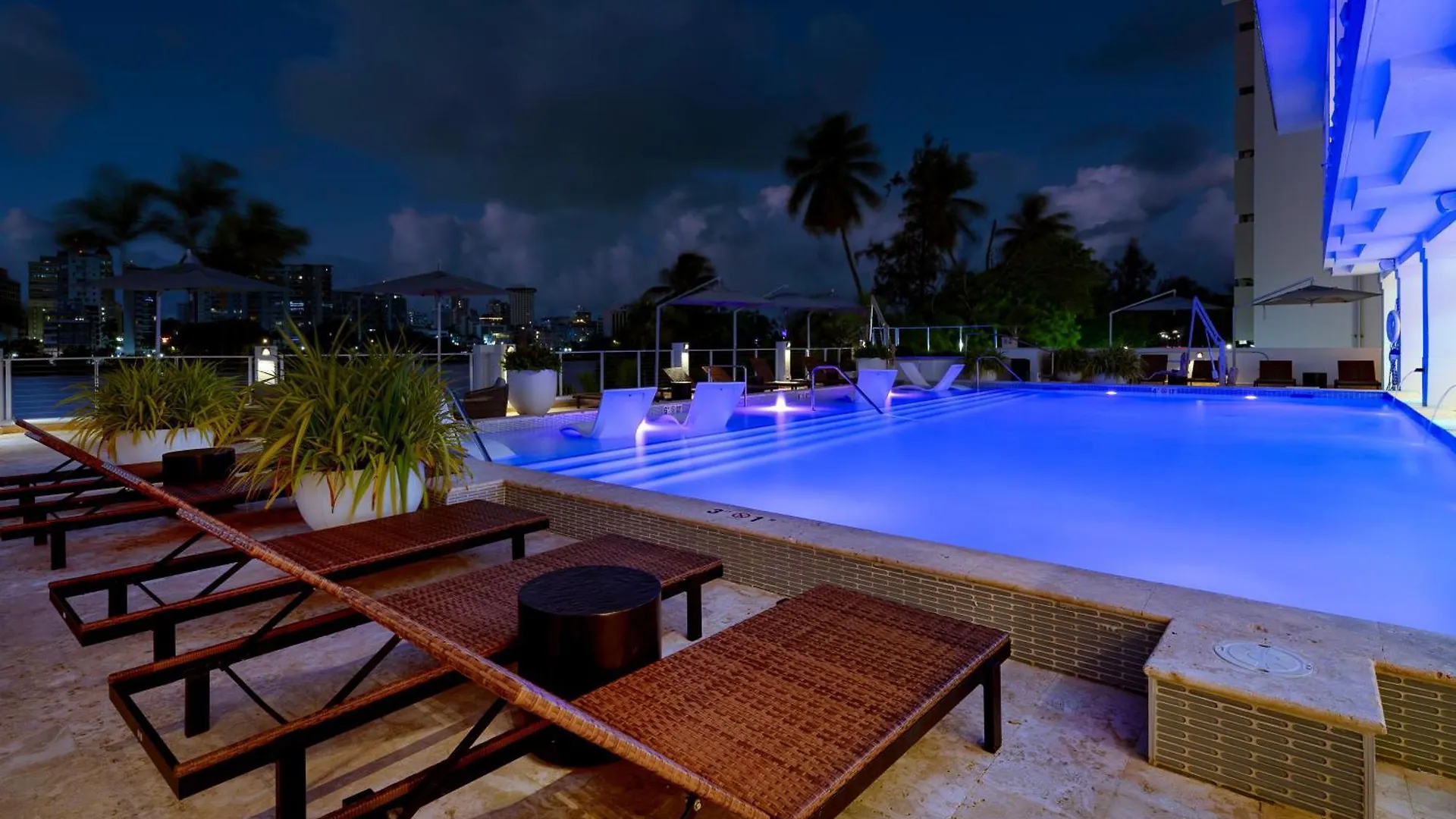 Hilton Garden Inn San Juan Condado Puerto Rico