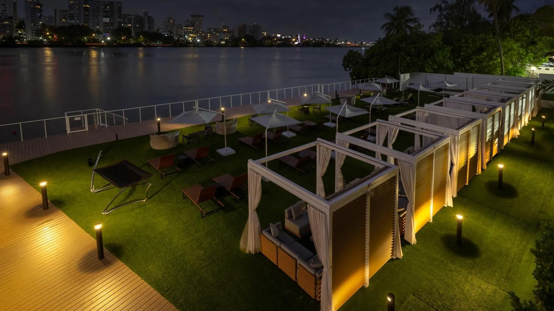 Hilton Garden Inn San Juan Condado Hotel