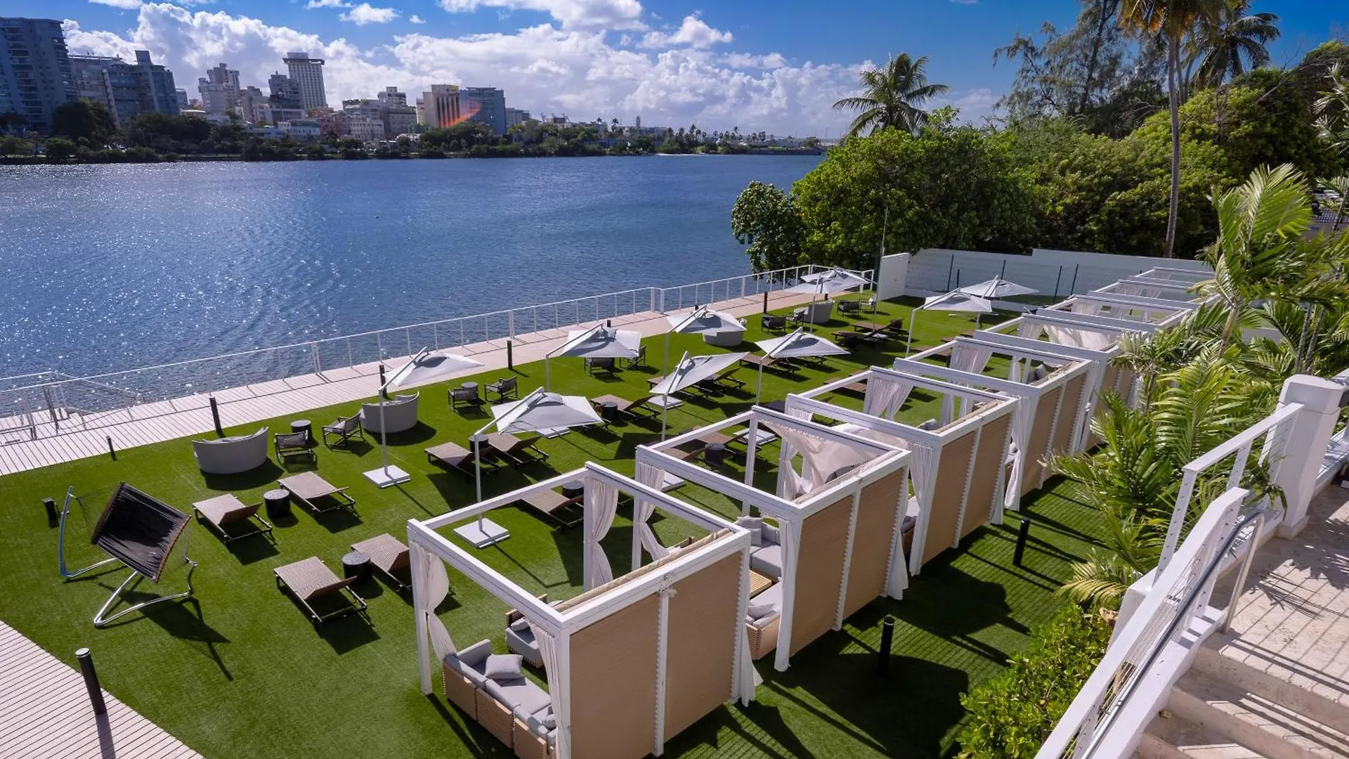 Hilton Garden Inn San Juan Condado 4*,