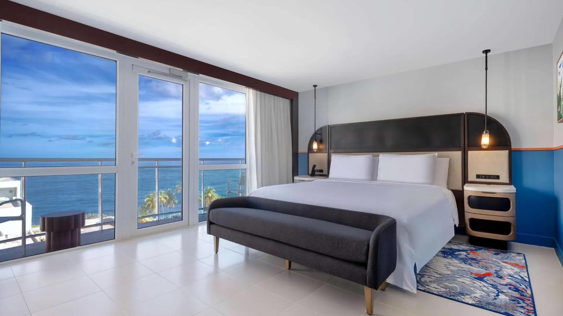 Hilton Garden Inn San Juan Condado Hotel