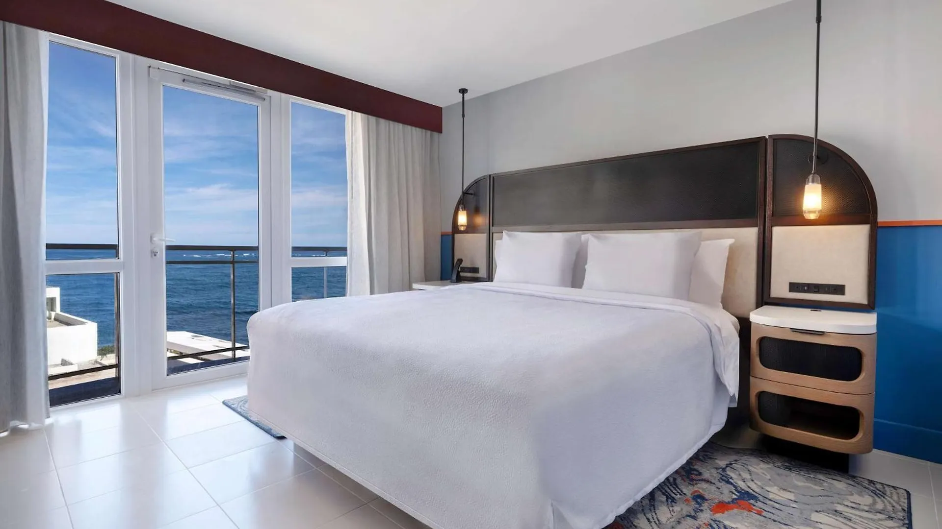 Hilton Garden Inn San Juan Condado 4*,