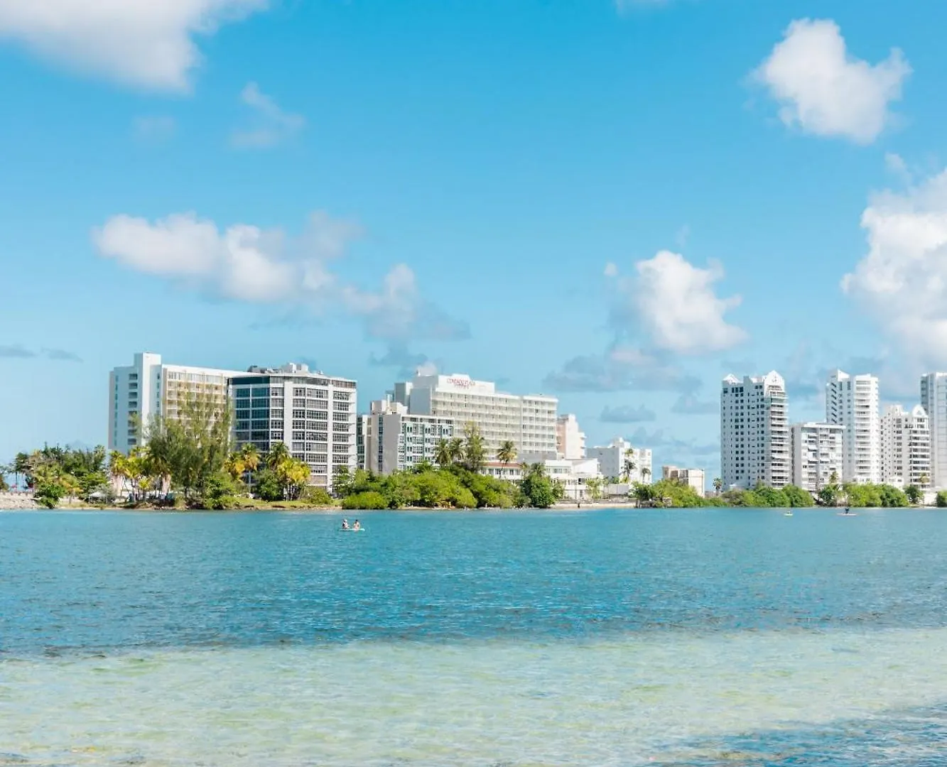 Hilton Garden Inn San Juan Condado 4*,  Porto Rico