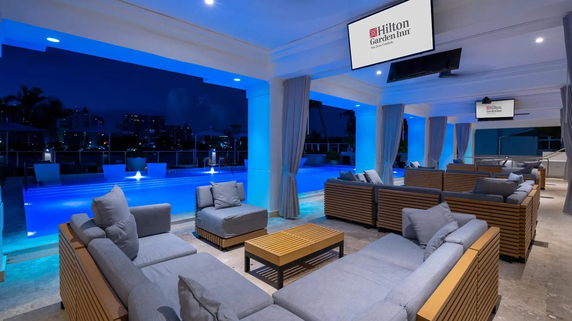 Hilton Garden Inn San Juan Condado